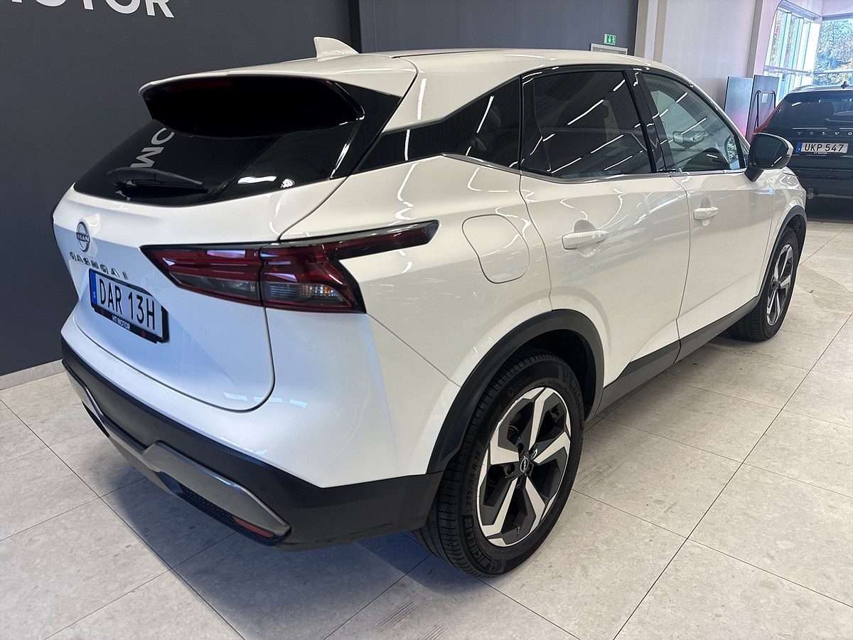 Nissan Qashqai – bild 9