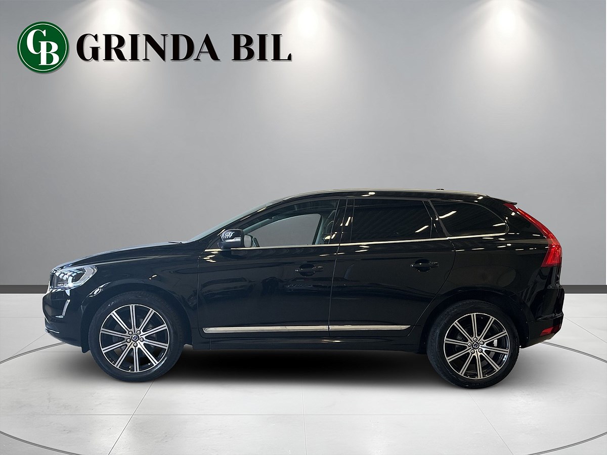Volvo XC60 D4 Geartronic, 190hk, 2016