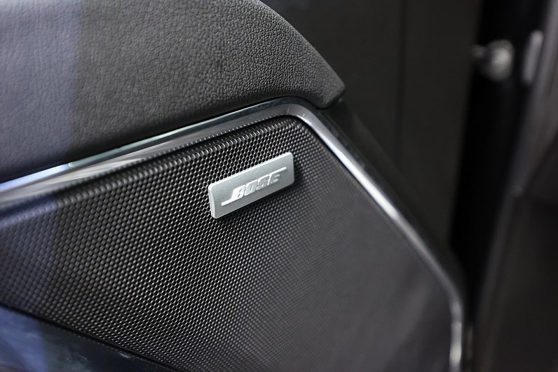 Chevrolet Silverado Trail Boss 3.0 Duramax LT Z71 Offroad Taklucka BOSE