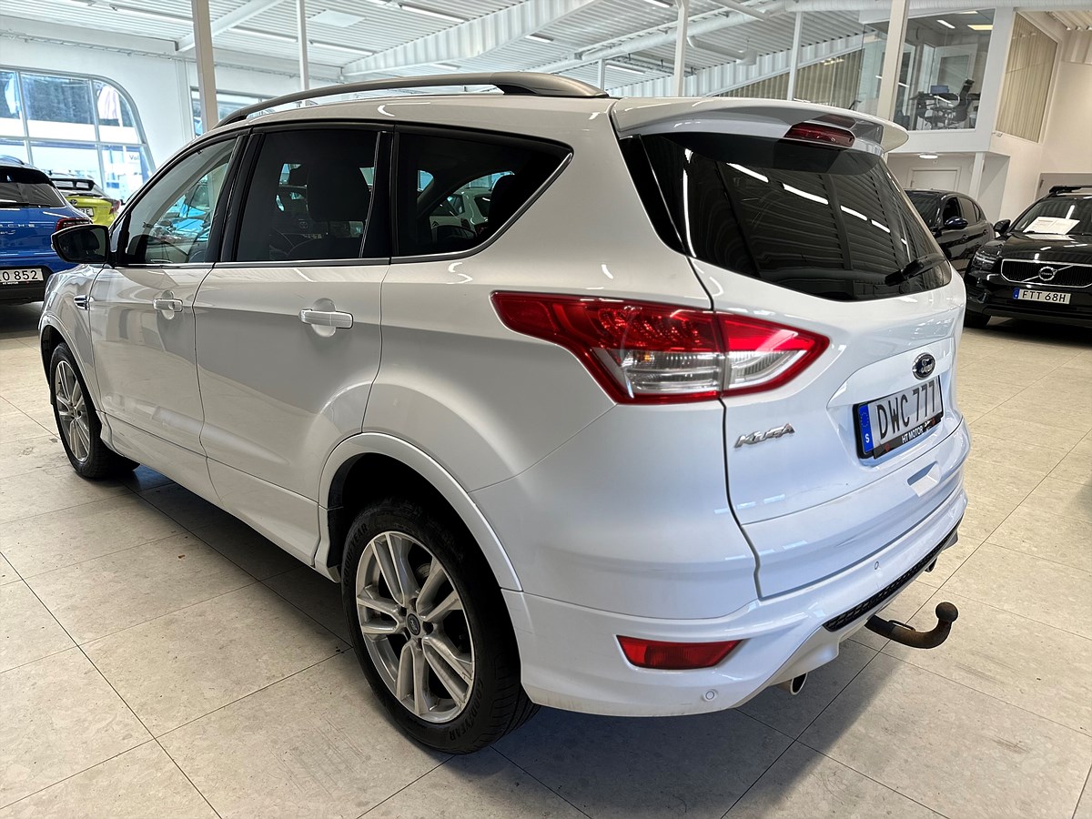 Ford Kuga – bild 5