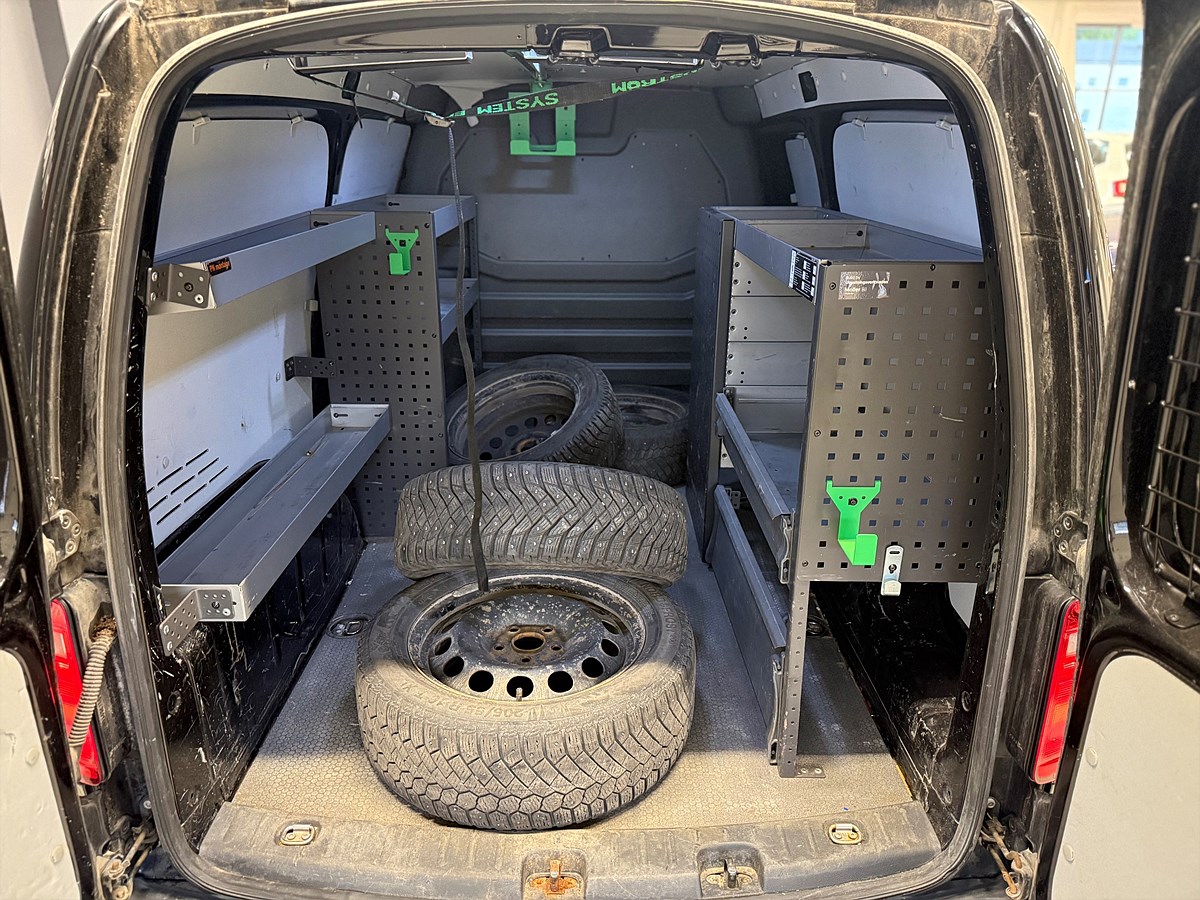 Volkswagen Caddy Maxi – bild 6