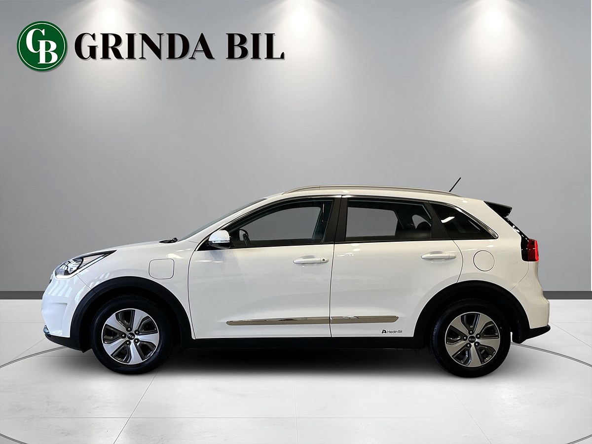 Kia Niro P-HEV DCT, 141hk, 2019