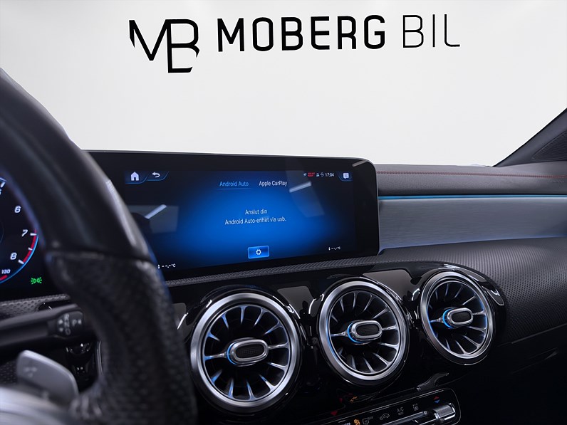 Mercedes-Benz CLA 220 SB 190hk AMG Line