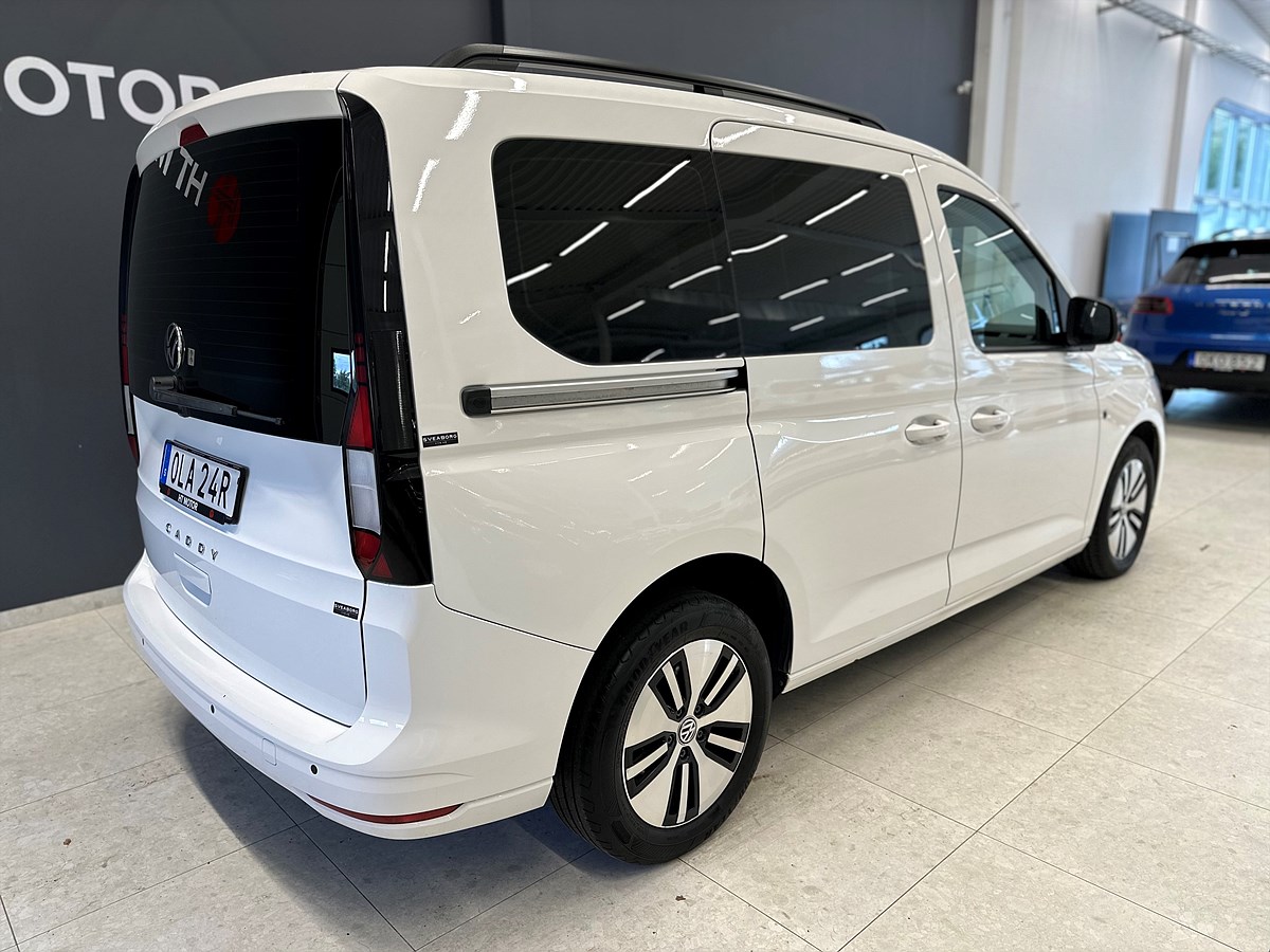 Volkswagen Caddy – bild 7