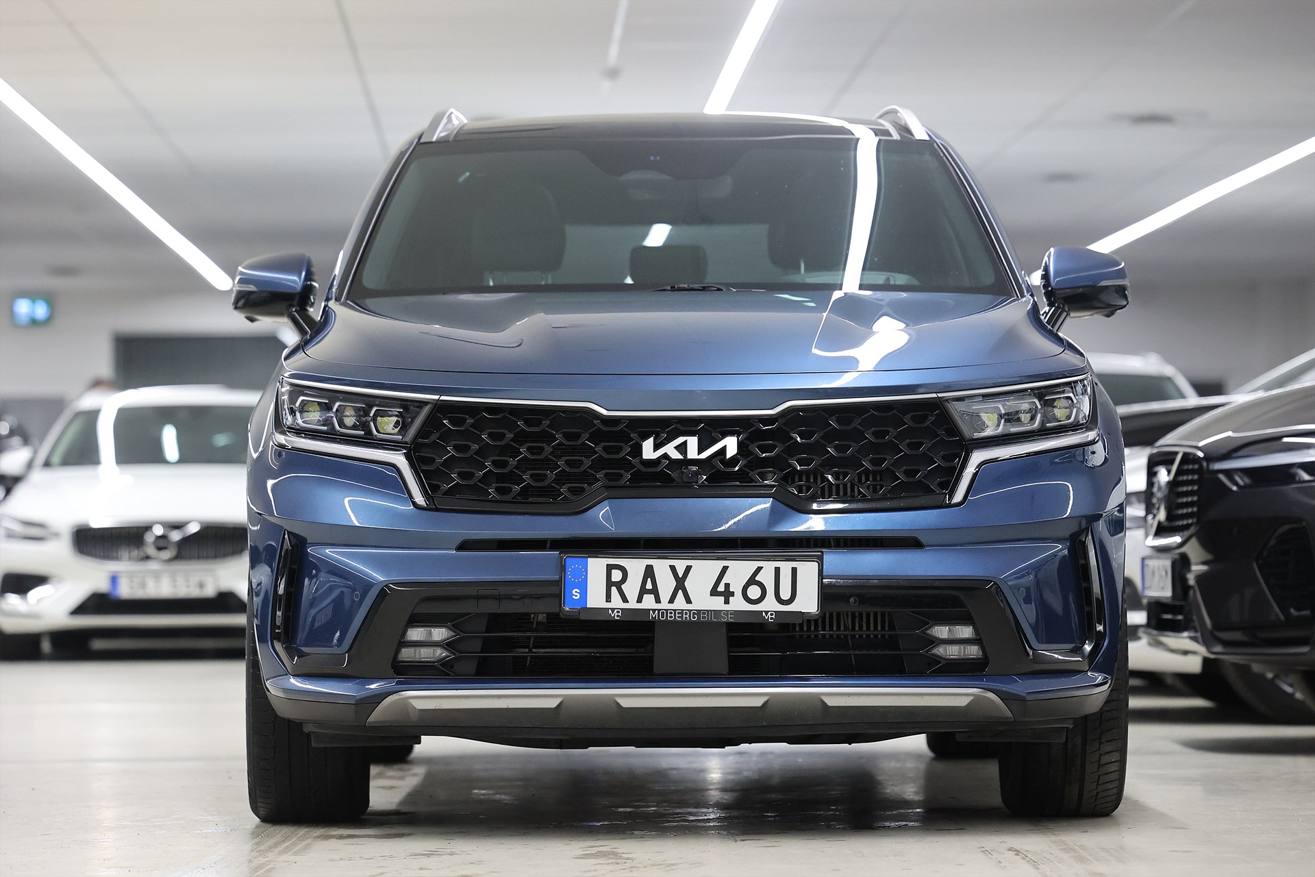 Kia Sorento PHEV 265hk *Hjulkampanj!* Advance Plus HUD Pano