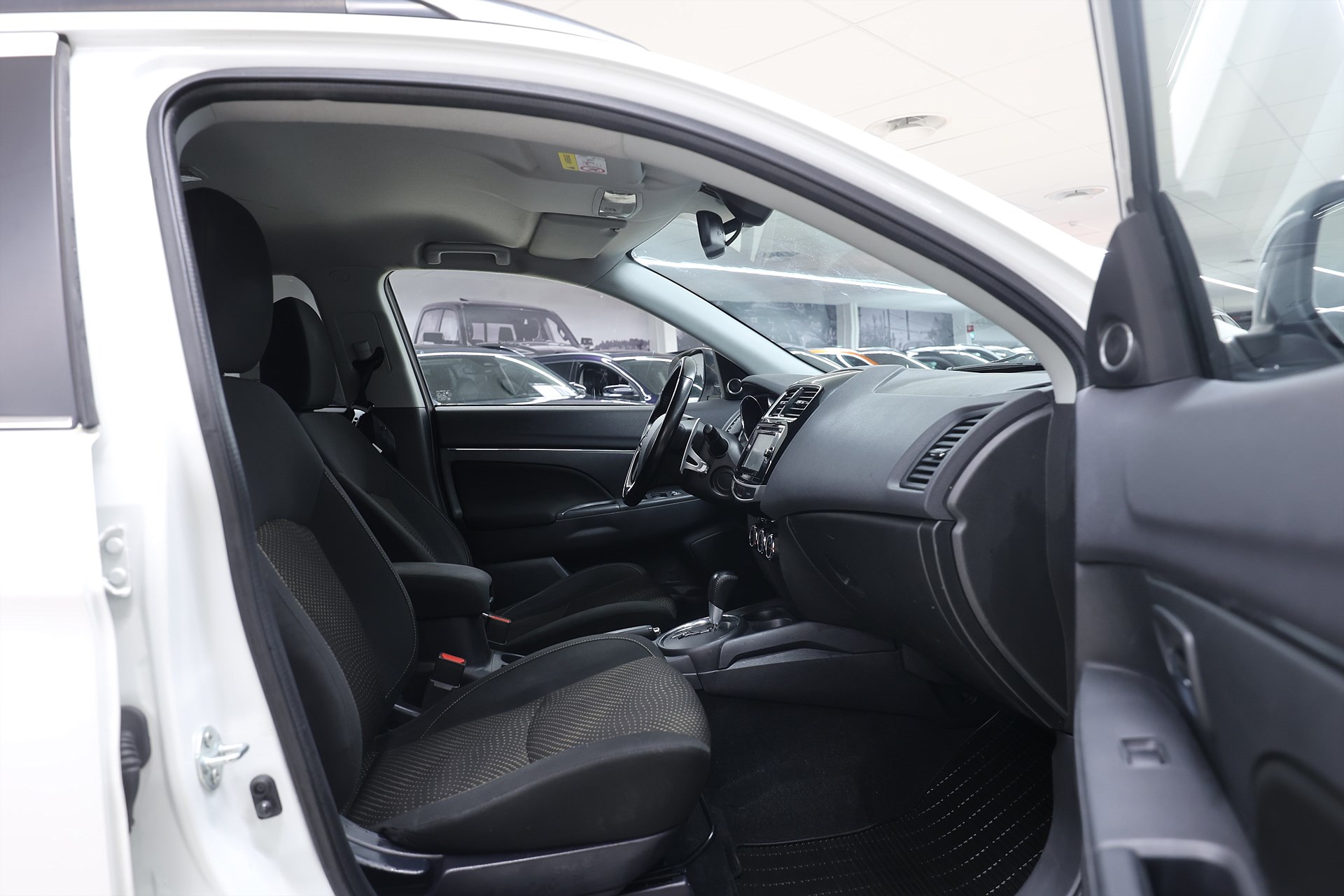 Mitsubishi ASX 2.2 Di-D 4WD 150hk Comfort Plus Drag