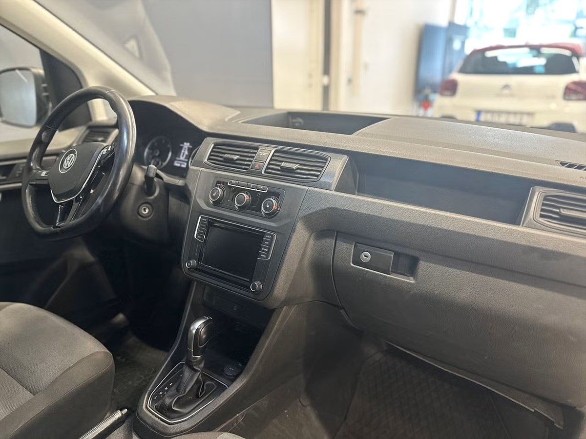 Volkswagen Caddy Maxi – bild 13