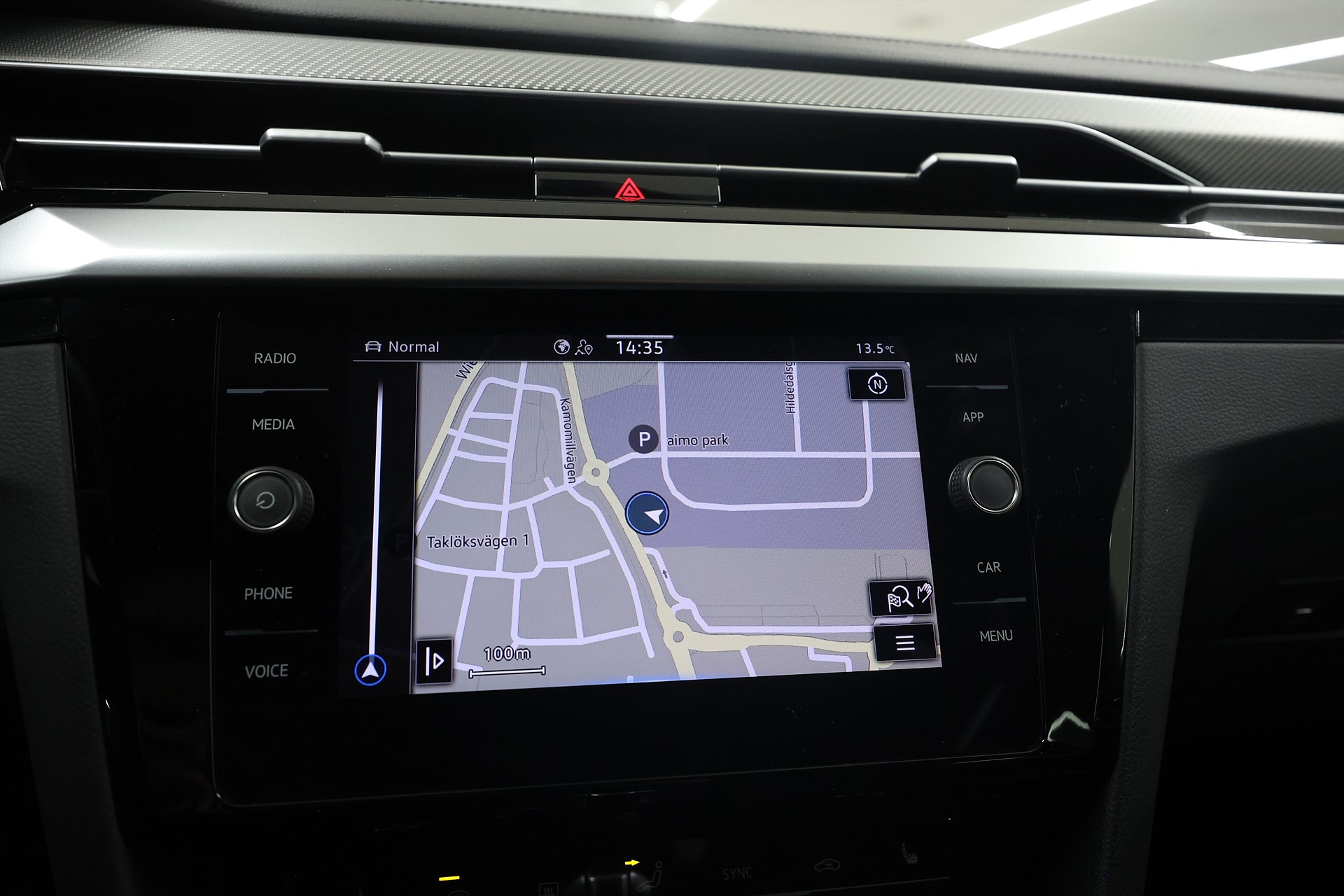 Volkswagen Arteon SB eHybrid 218hk *Hjulkampanj!* R-Line Drag