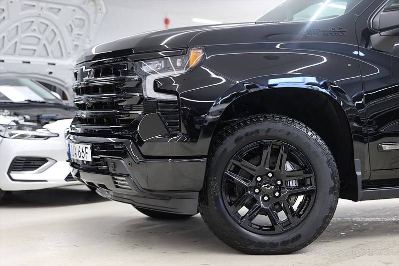 Chevrolet Silverado High Country Midnight Edt 3.0 Duramax BOSE