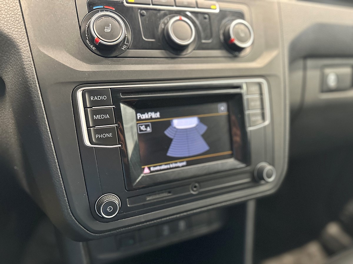 Volkswagen Caddy – bild 13