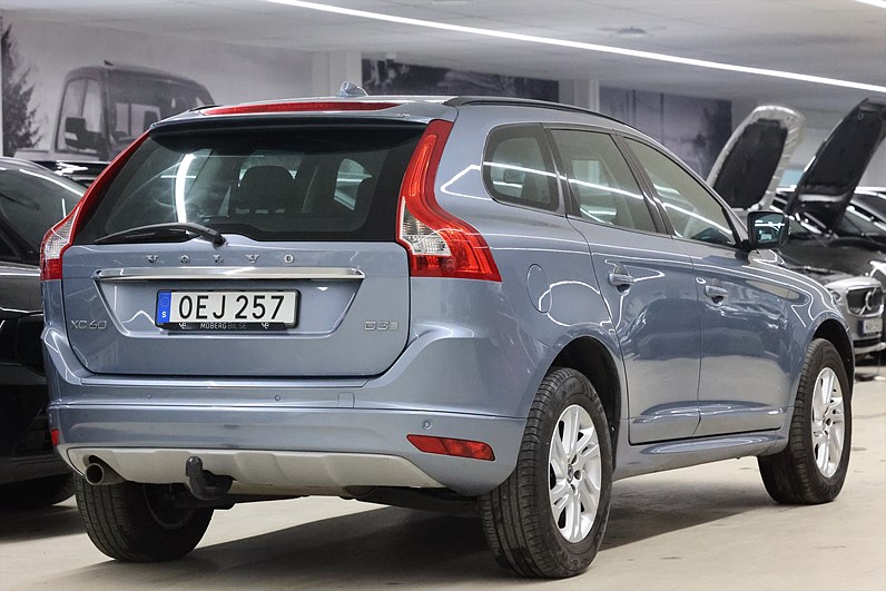 Volvo XC60 D3 150hk Classic Drag PDC Värmare