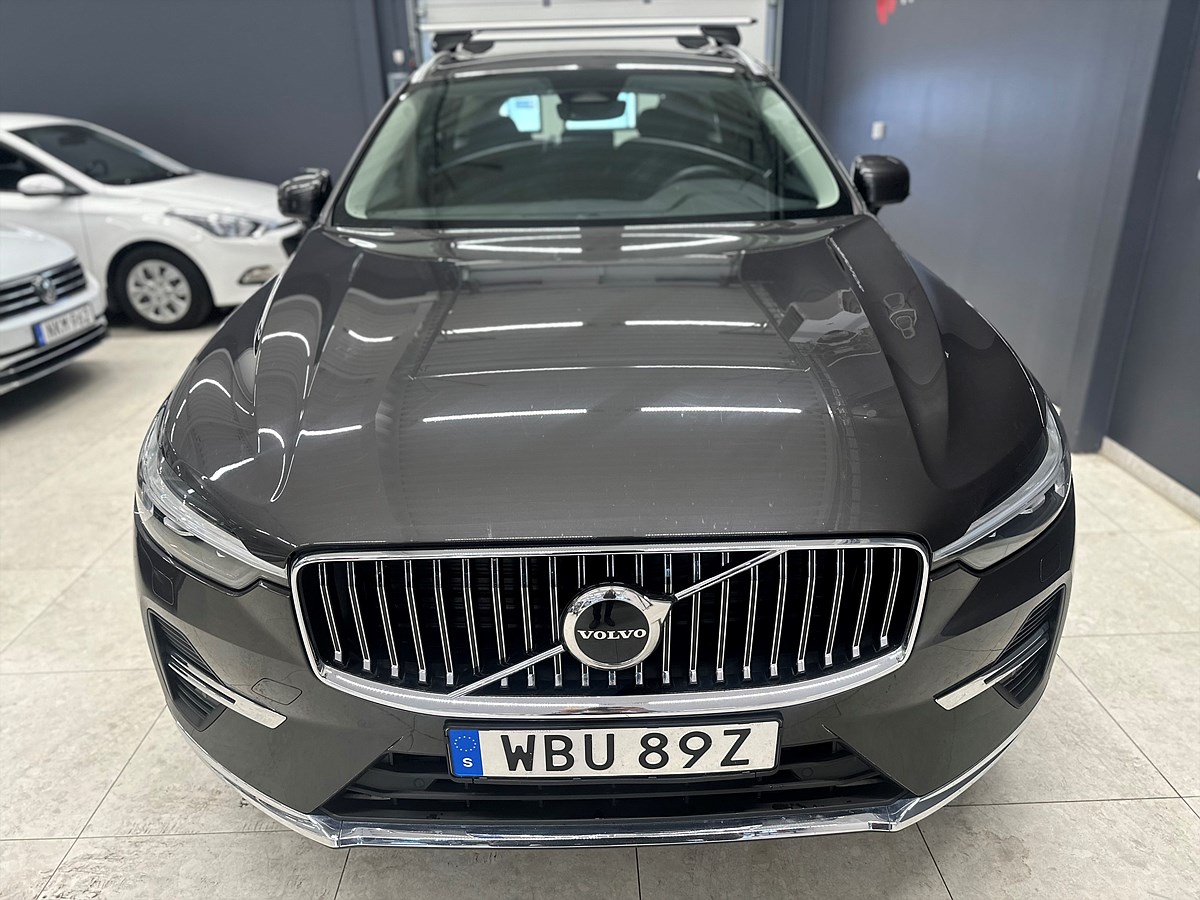 Volvo XC60 – bild 3