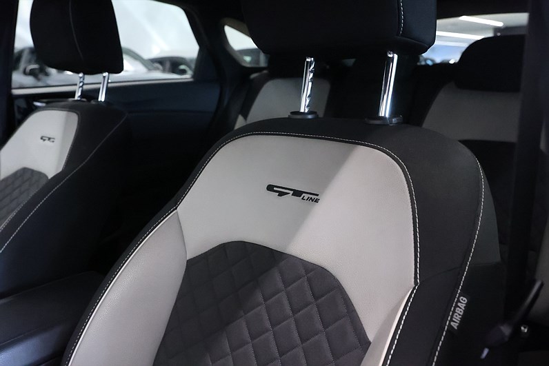 Kia ProCeed 1.4 T-GDI 140hk GT Line Navi PDC B-Kamera