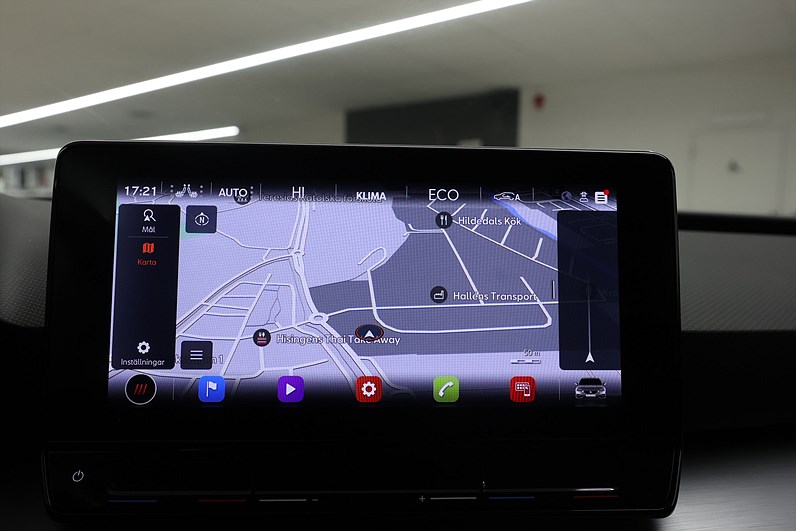 Seat Leon 1.4 e-Hybrid Sportstourer 204hk *Hjulkampanj!* FR Drag Navi Keyless