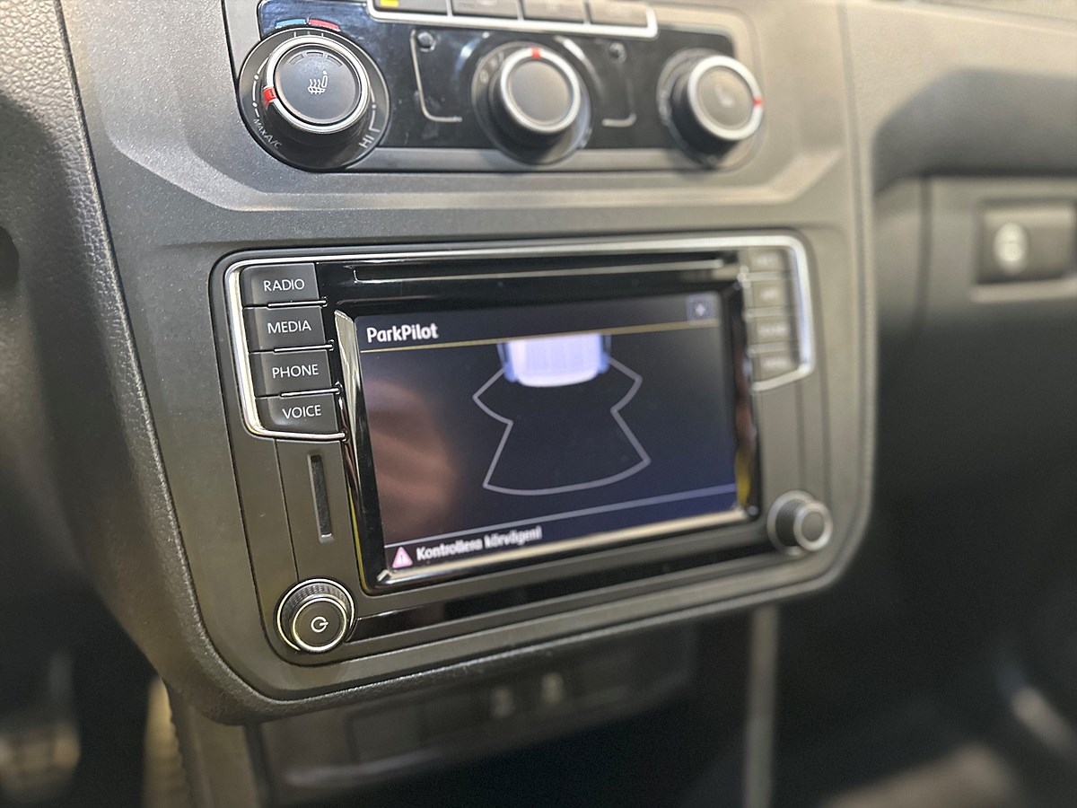 Volkswagen Caddy – bild 17