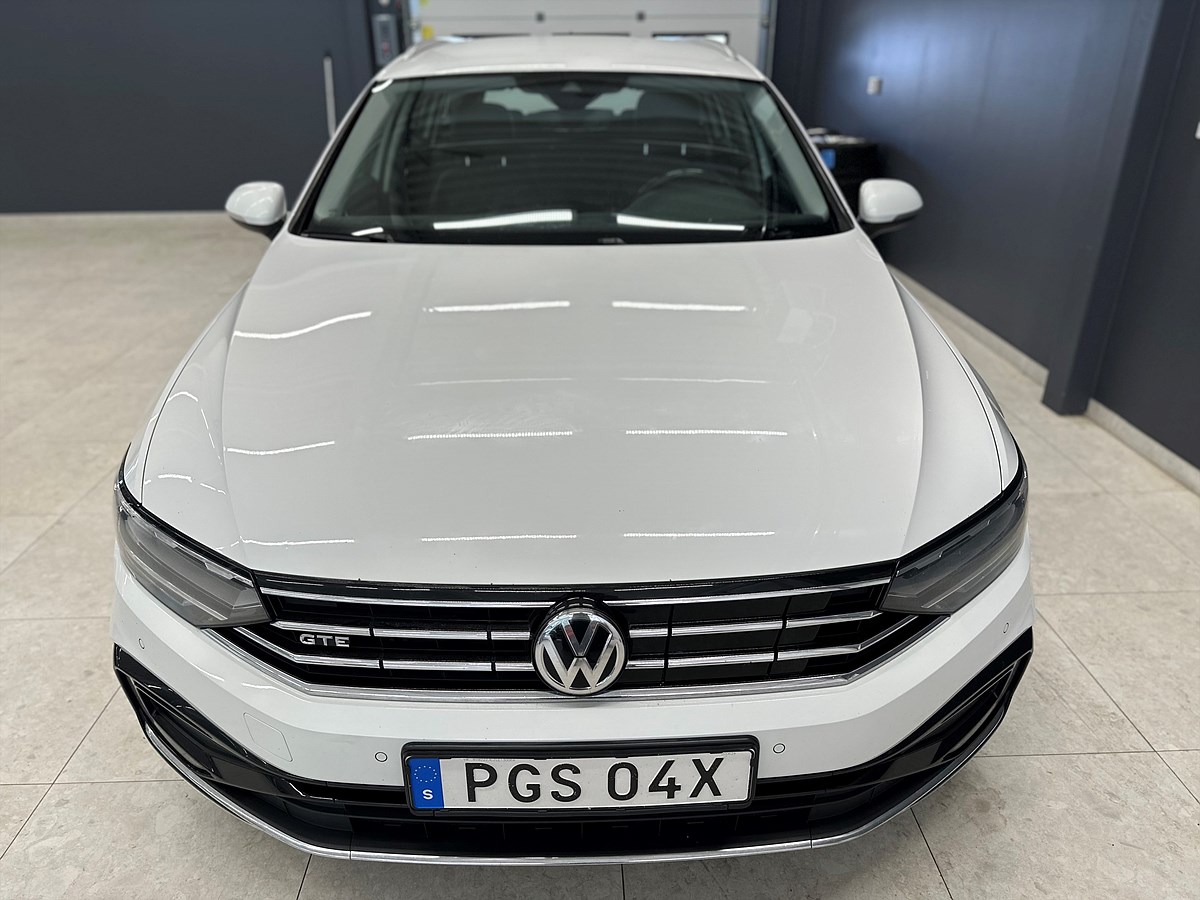 Volkswagen Passat – bild 3