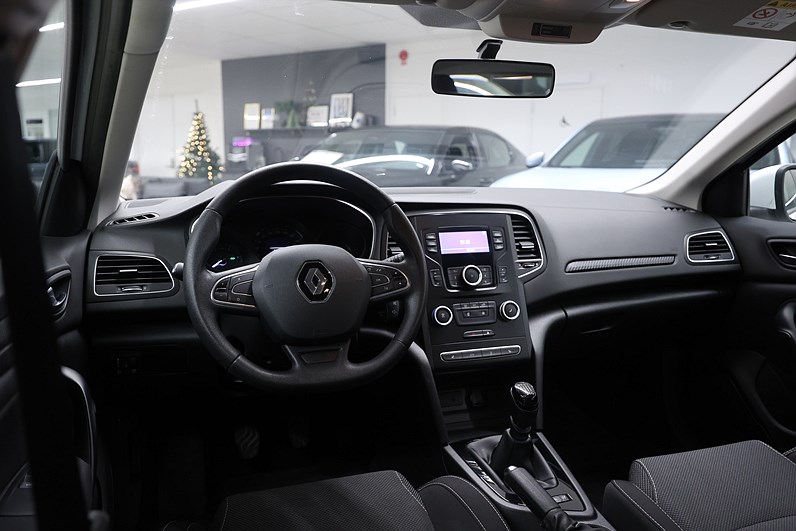 Renault Megane 1.5 dCi 95hk *Hjulkampanj!* Farth