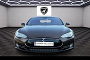 Tesla MODEL S 333HK FreeCharge livet ut