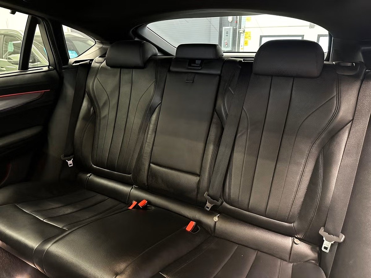 BMW X6 – bild 19