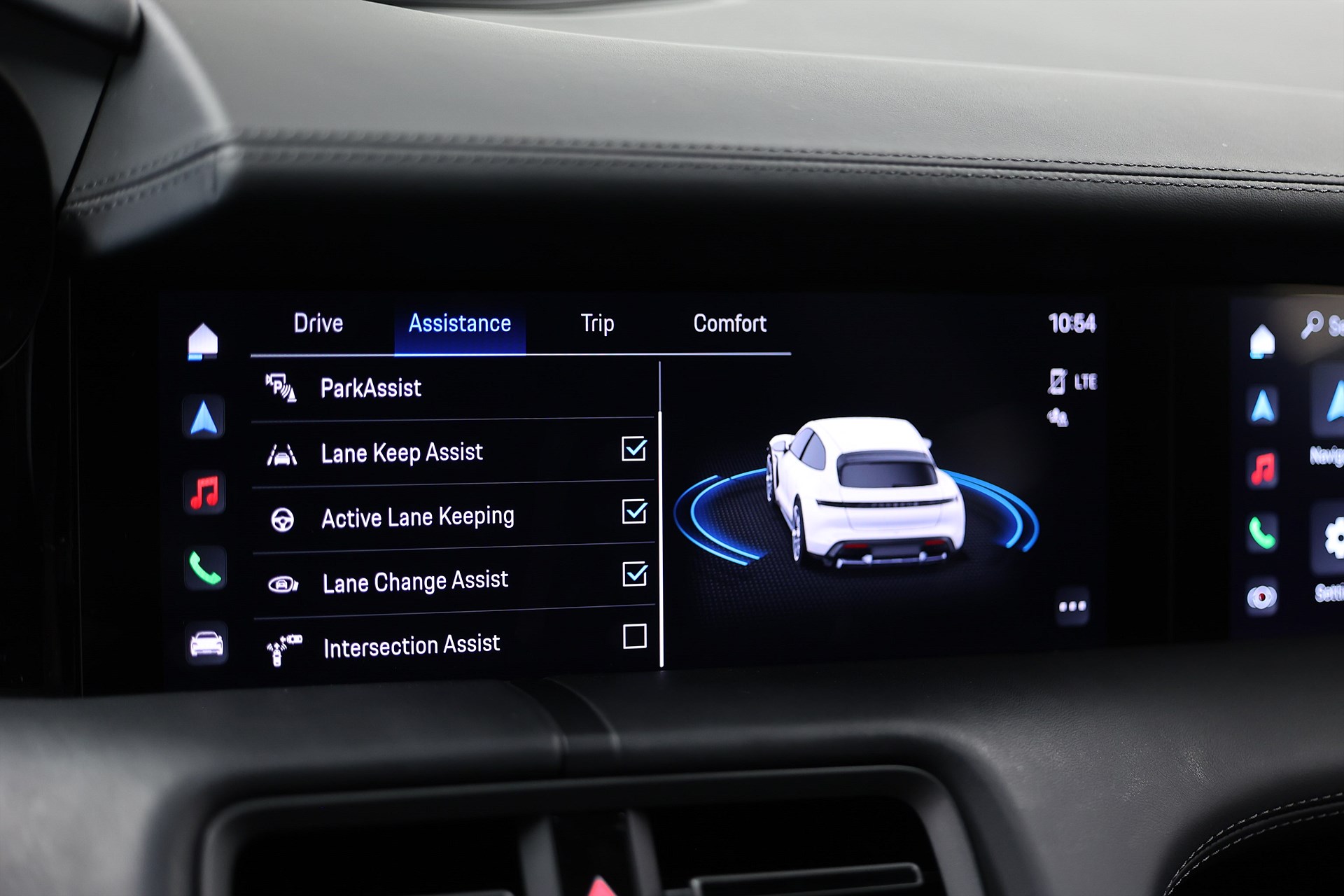 Porsche Taycan 4 Cross Turismo OffroadDesign Pano HUD BOSE 21