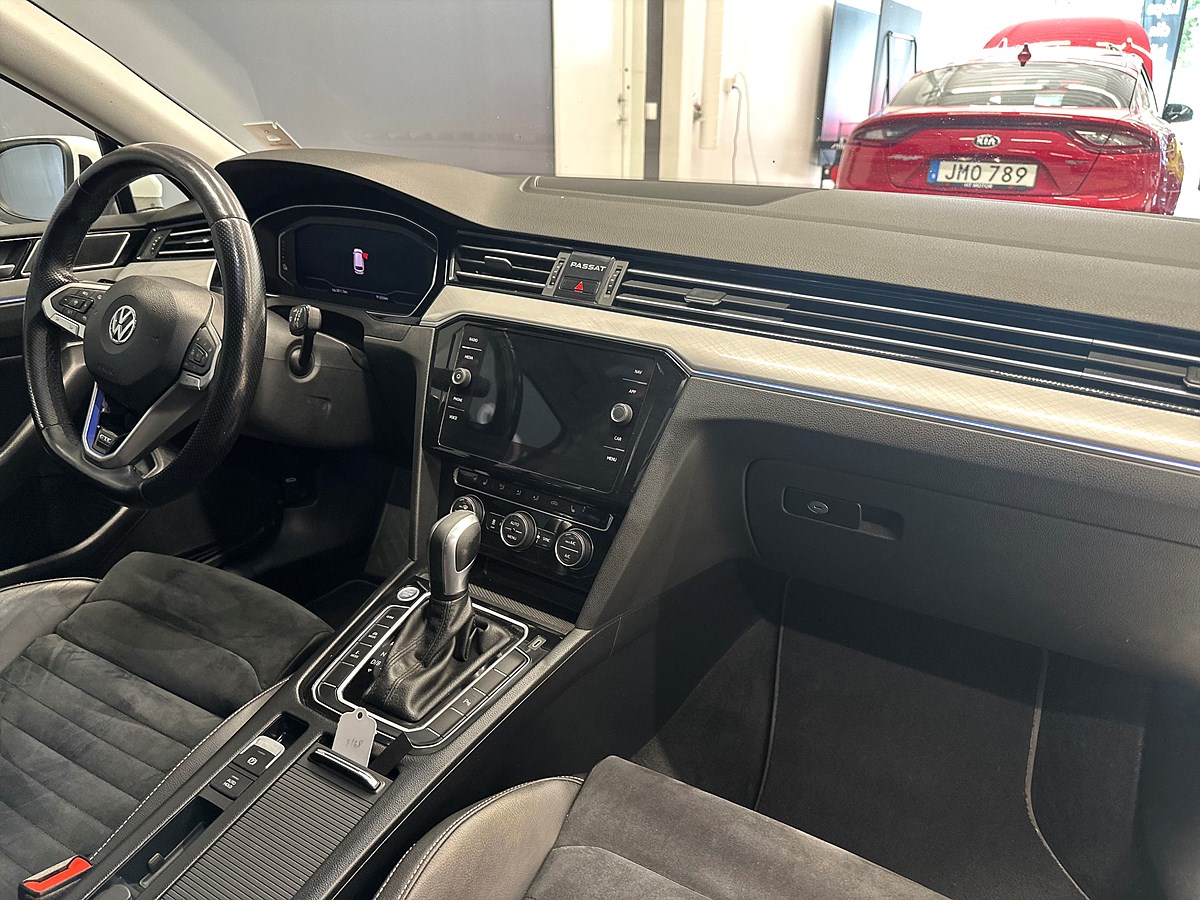 Volkswagen Passat – bild 11