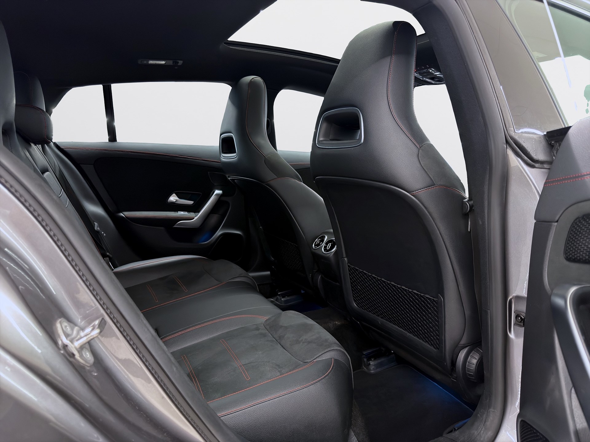 Mercedes-Benz CLA 220 SB 190hk AMG Line