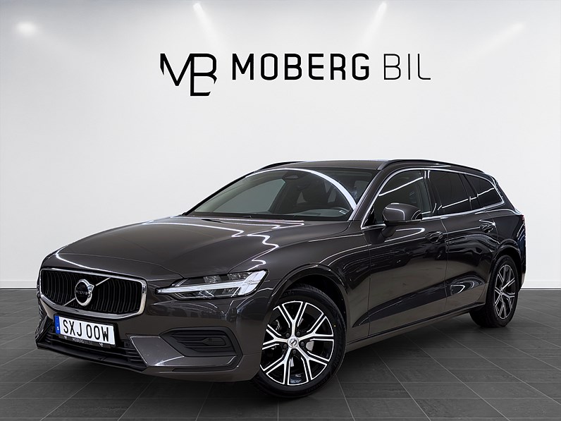 Volvo V60 B4 Geartronic 197hk Core Navi PDC B-Kamera Keyless