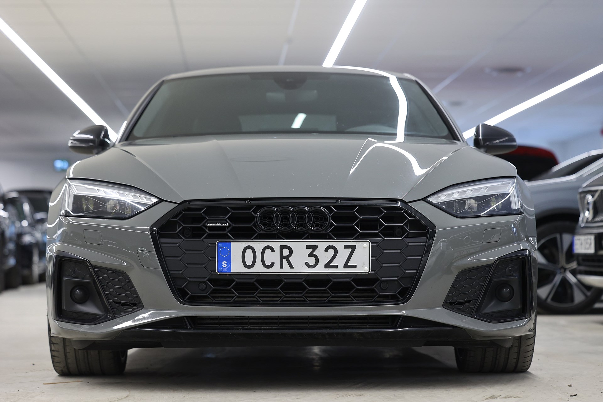 Audi A5 Sportback 45 TFSI Quattro 265hk S Line Edt One B&O