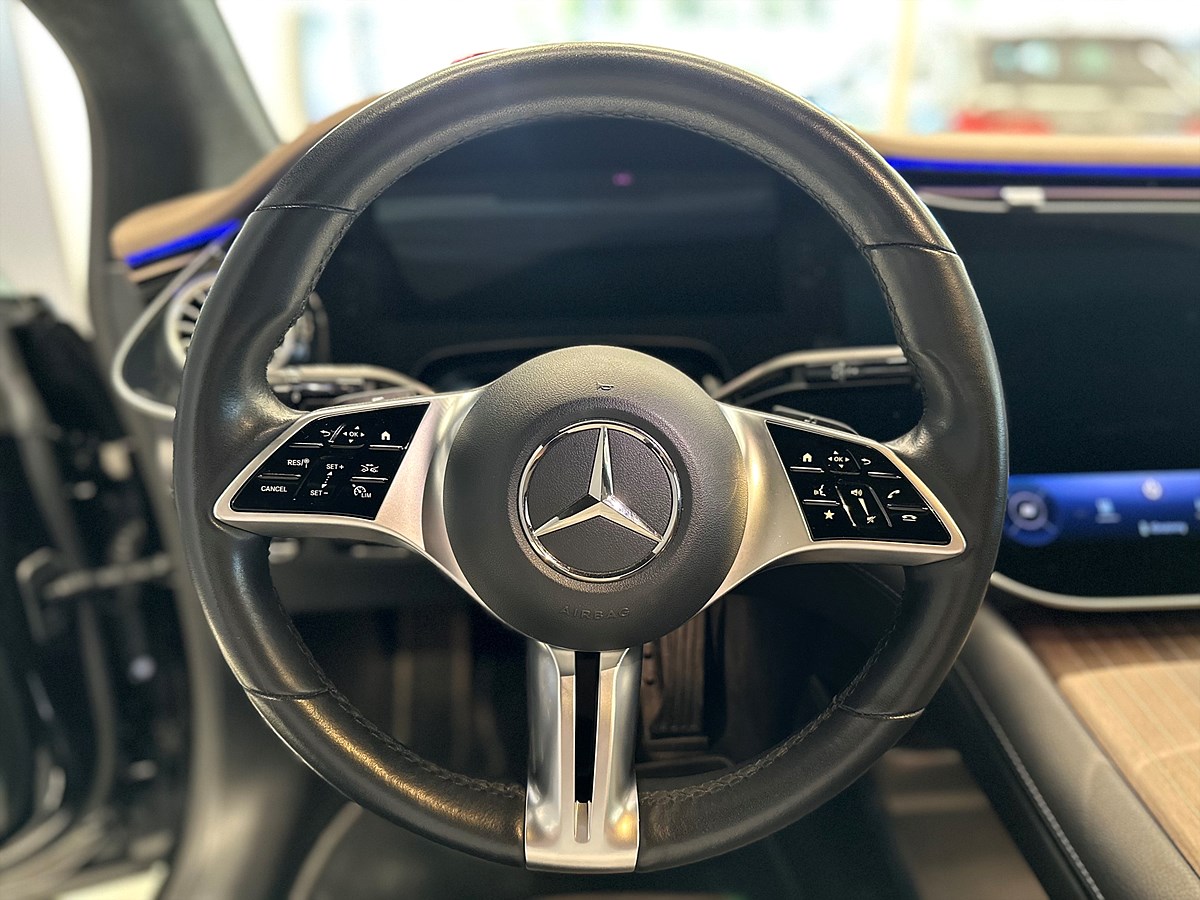Mercedes-Benz EQE – bild 16