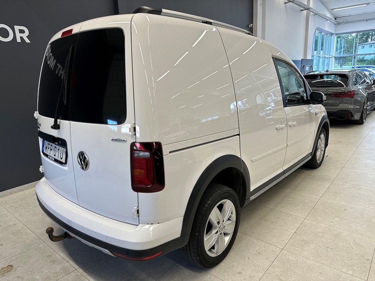 Volkswagen Caddy – bild 11