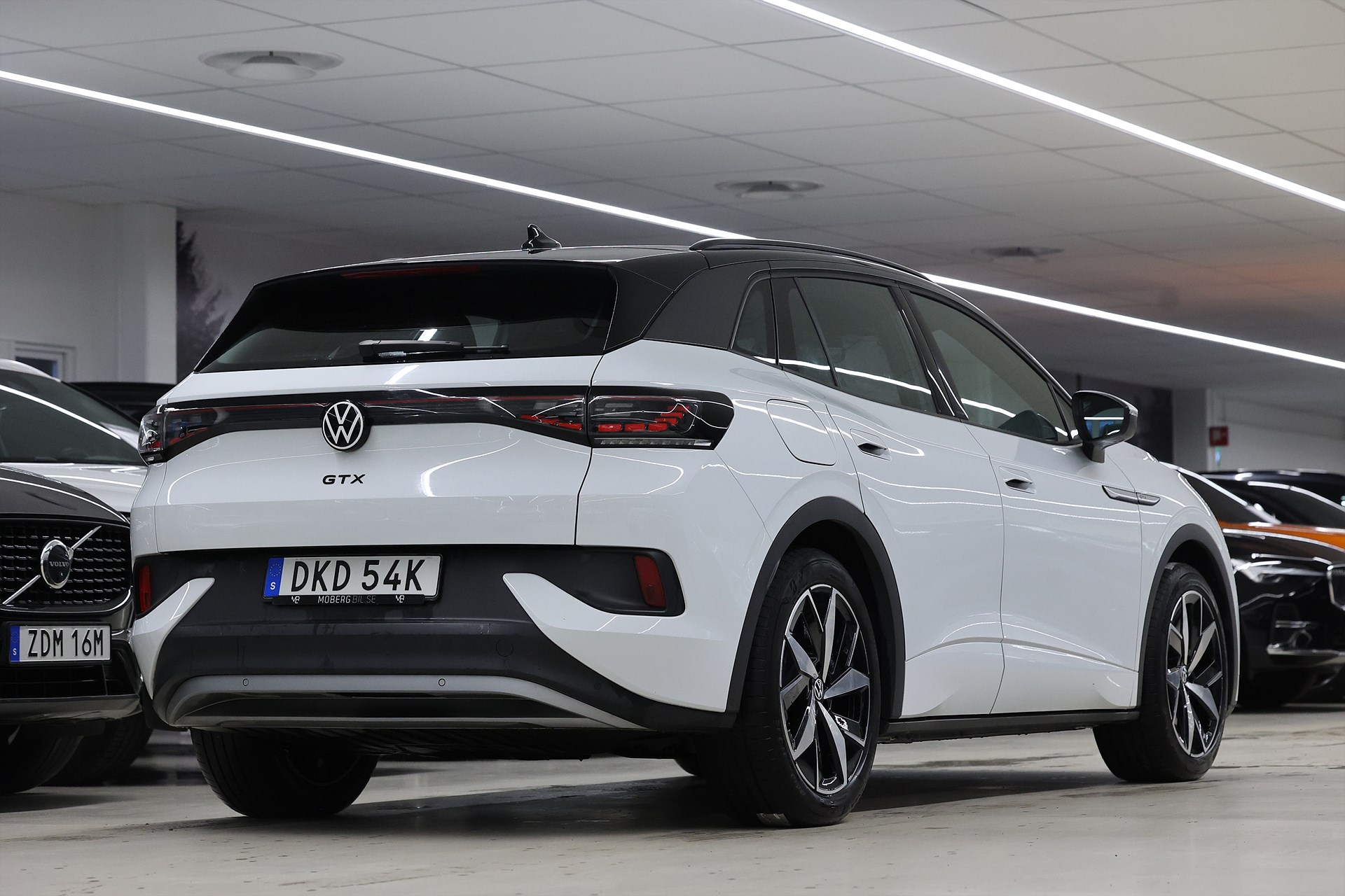 Volkswagen ID.4 GTX 299hk *Hjulkampanj!* AWD Comfort Plus