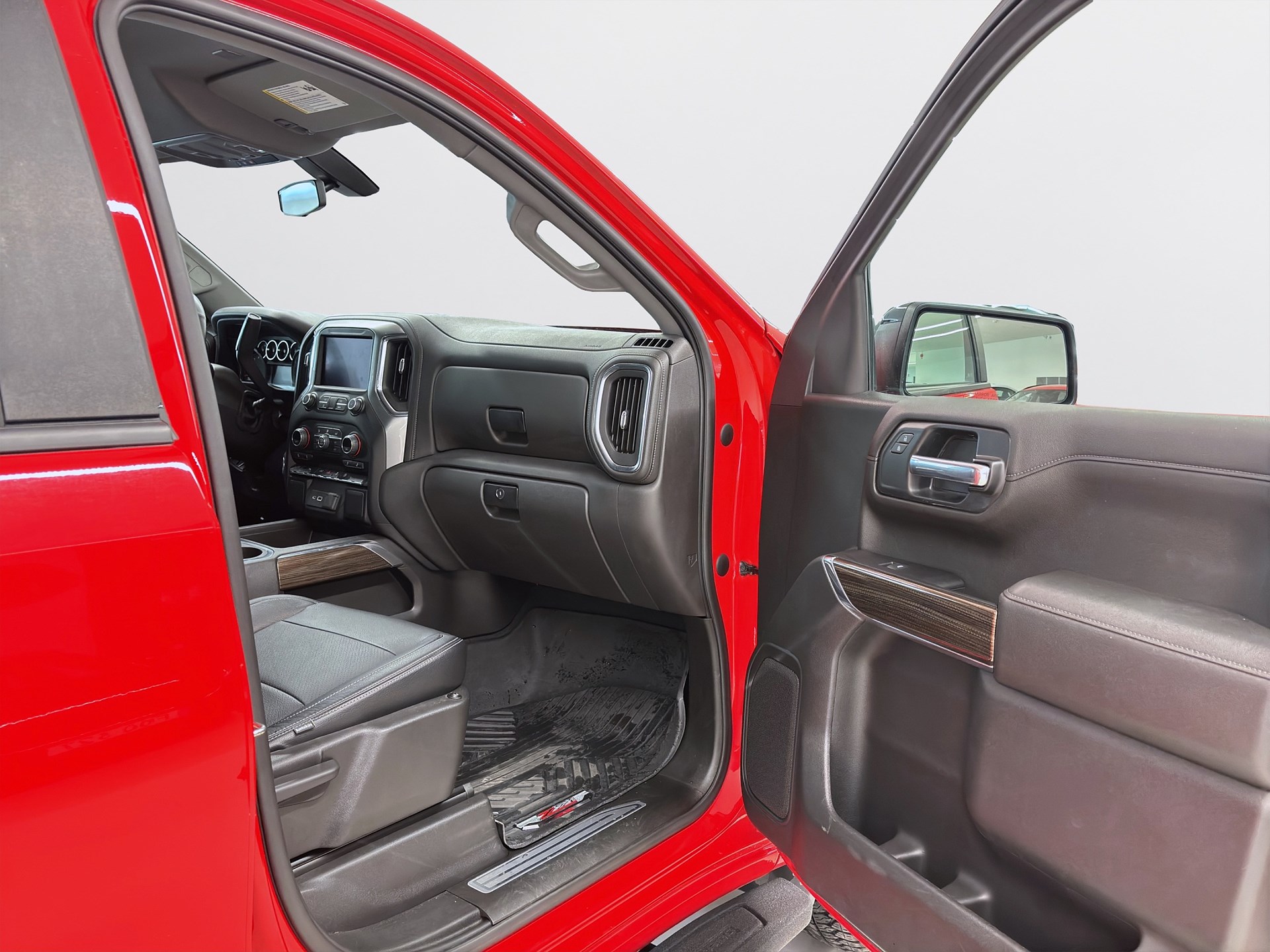 Chevrolet Silverado 1500 Trail Boss LTD 5.3L V8 BakFlip Årsskatt 1878kr