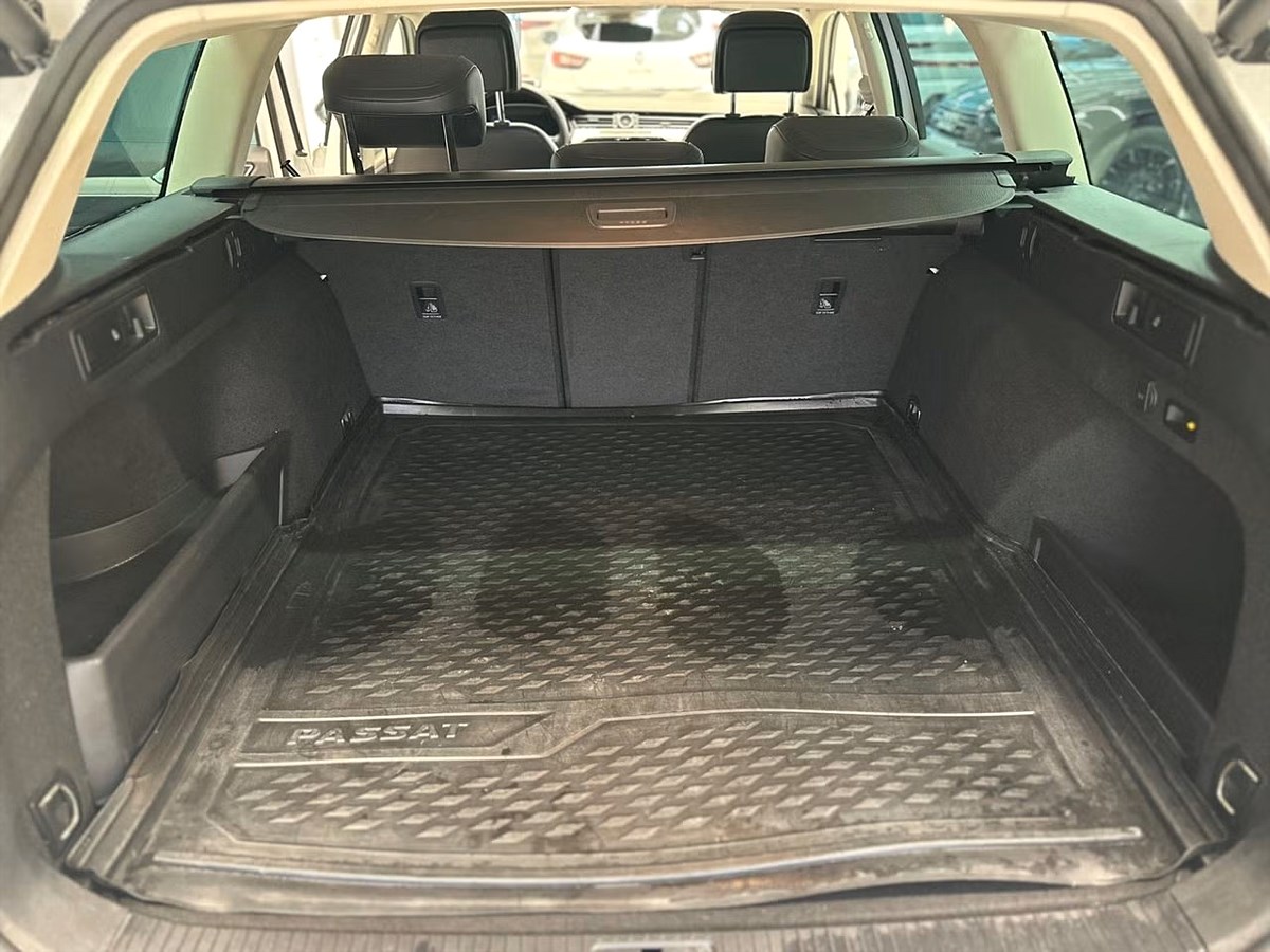 Volkswagen Passat – bild 8