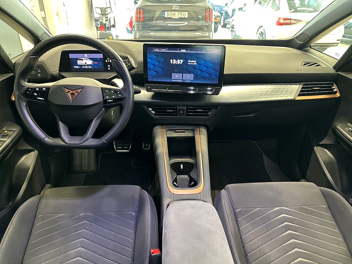 Cupra Born – bild 11