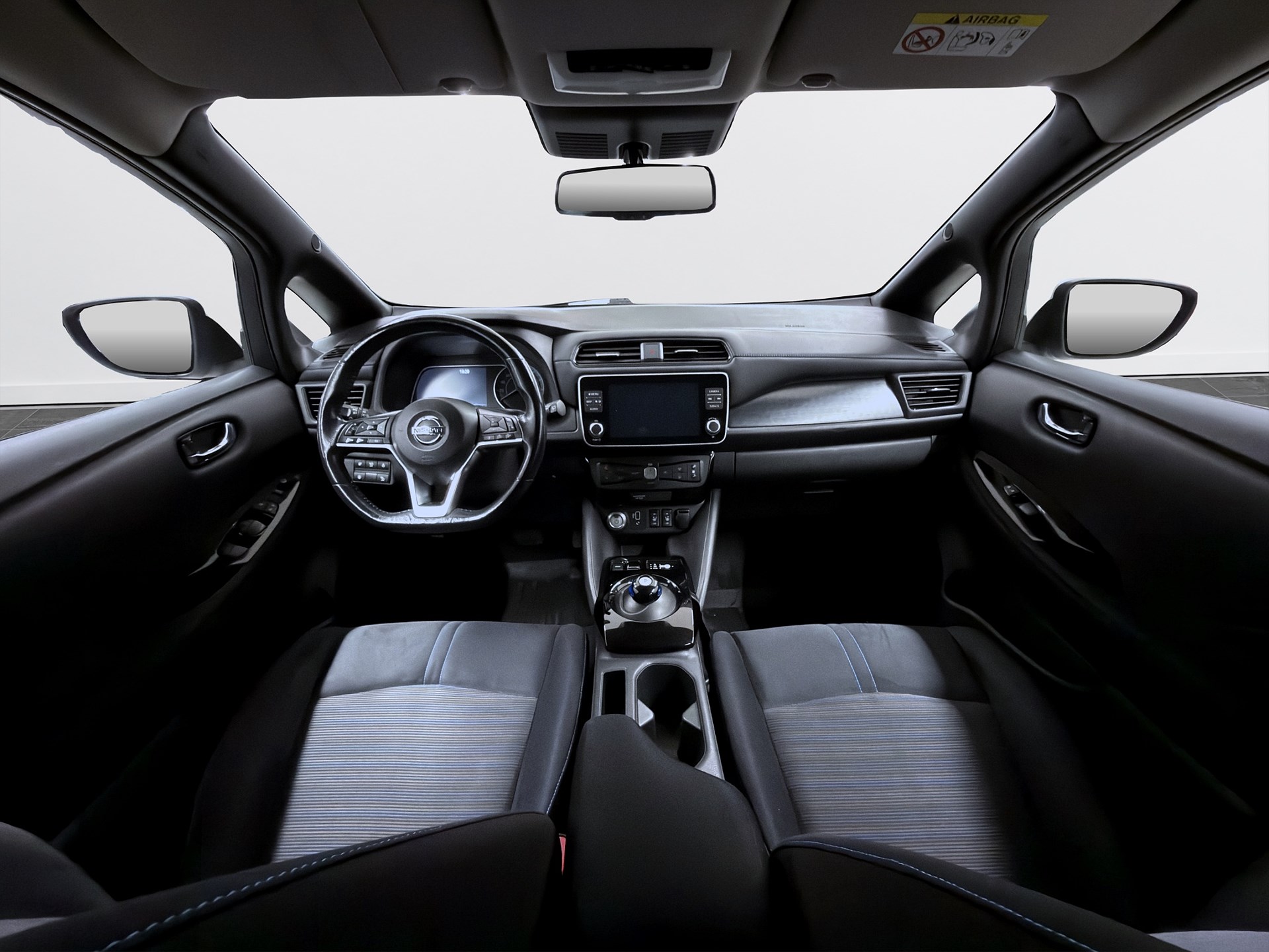 Nissan Leaf 150hk Helg på Moberg! N-CONNECTA Navi 360 Värmare