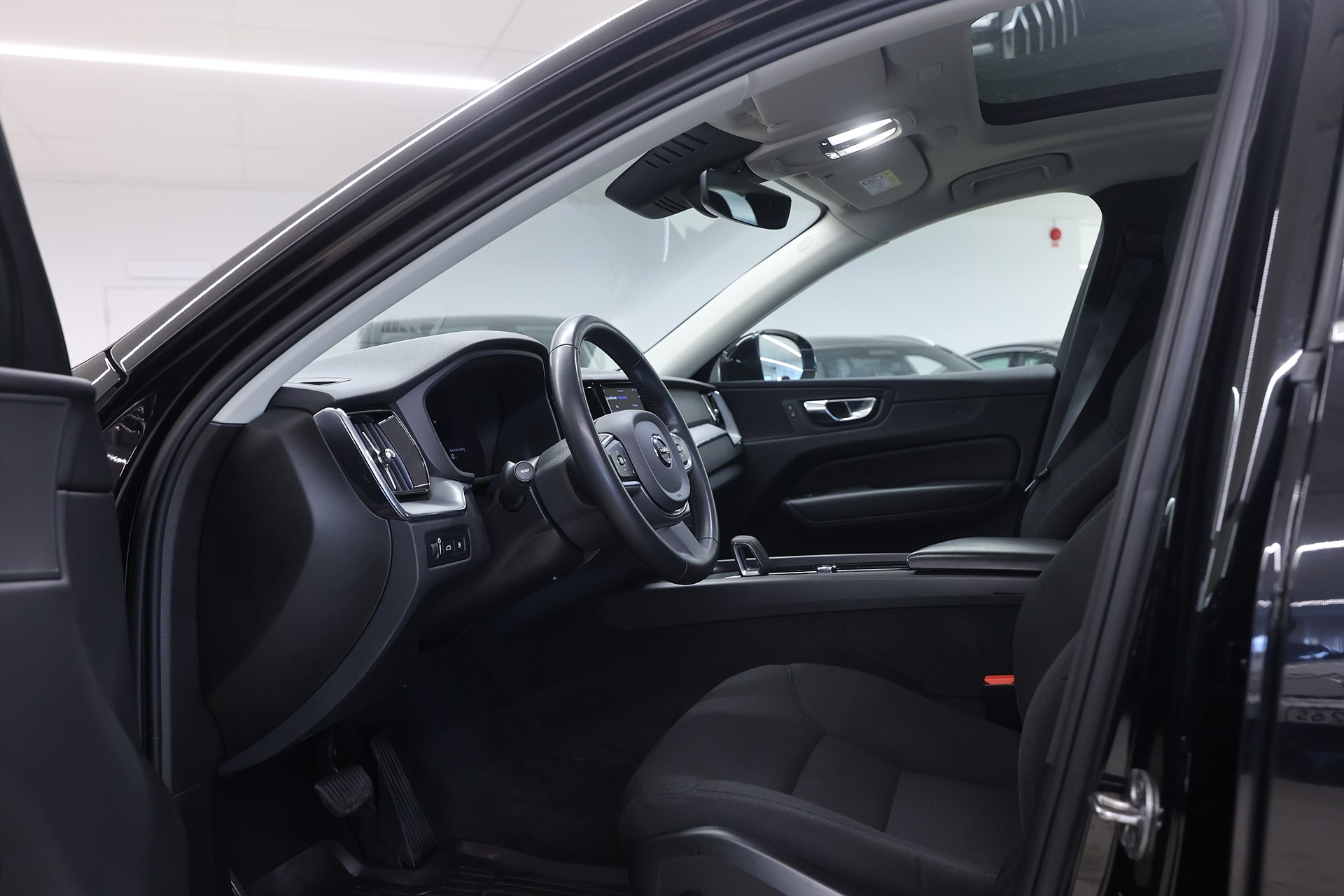 Volvo XC60 Recharge T6 AWD 340hk Inscription Exp Pano Värmare