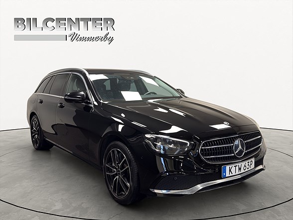 Mercedes-Benz E300 T de 4MATIC 9G-Tronic 306hk