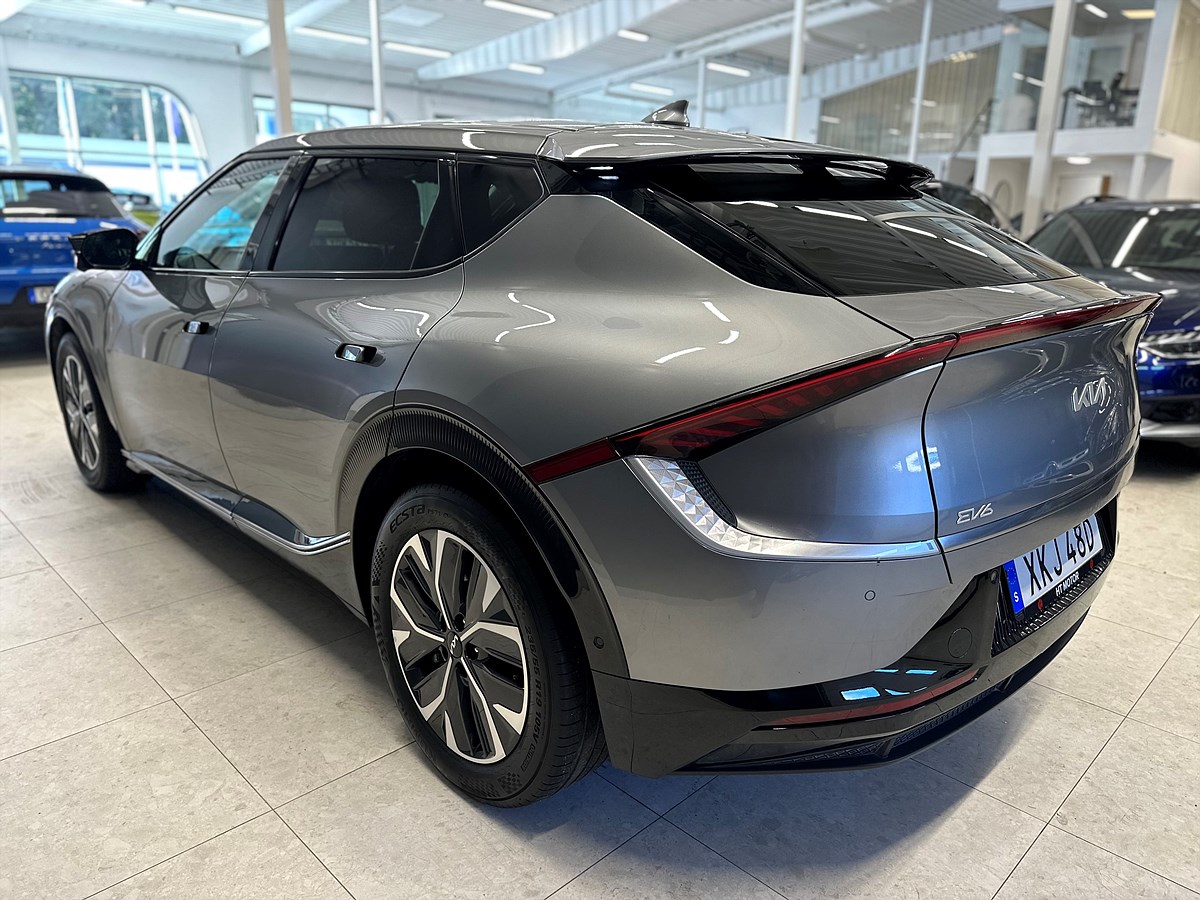 Kia EV6 – bild 5