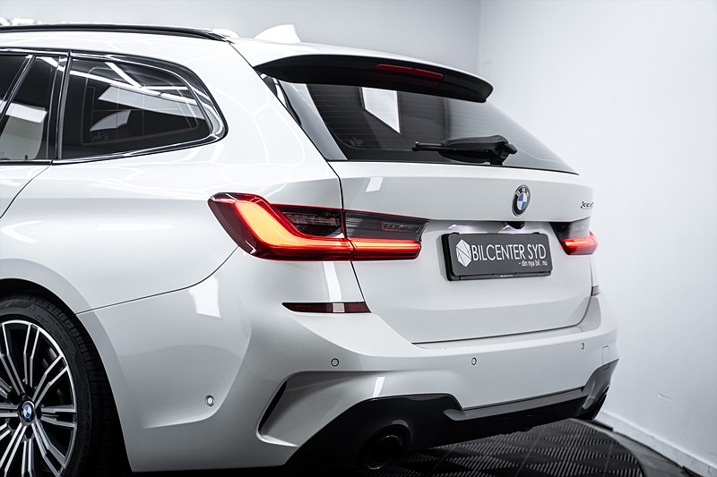 Bmw 330 2021 - miniatyr 12