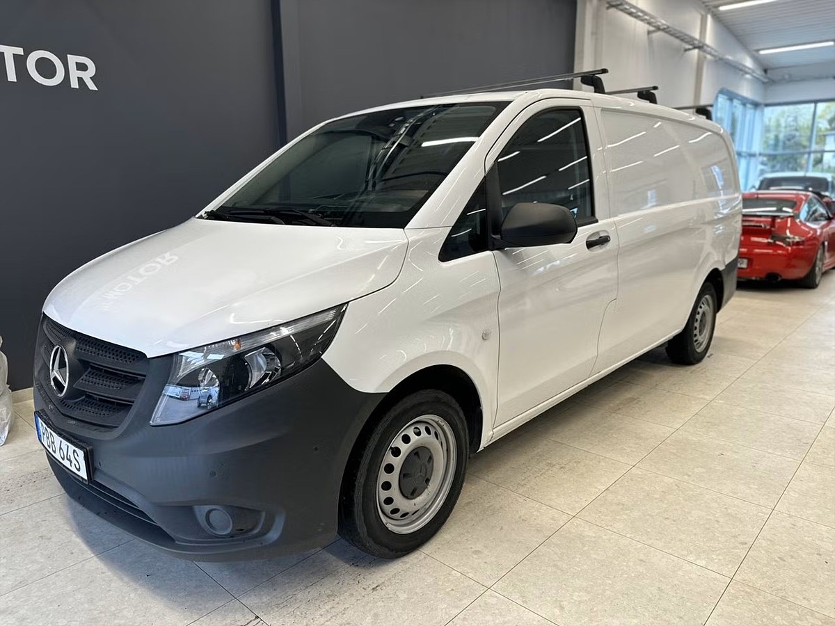 Mercedes-Benz Vito – bild 3