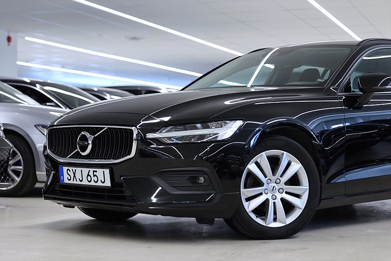 Volvo V60 T4 190hk Adv Edition B-kamera BLIS VOC Navi