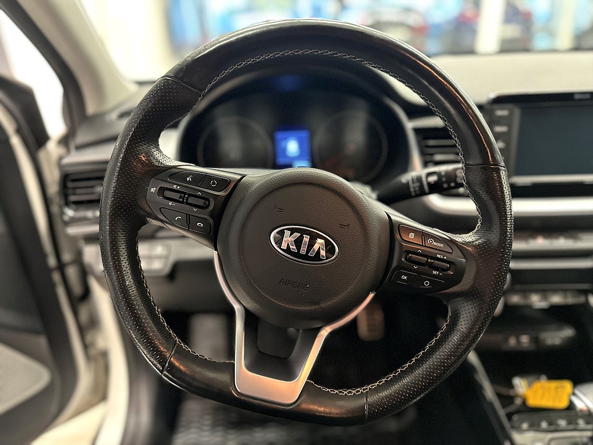 Kia Stonic – bild 16