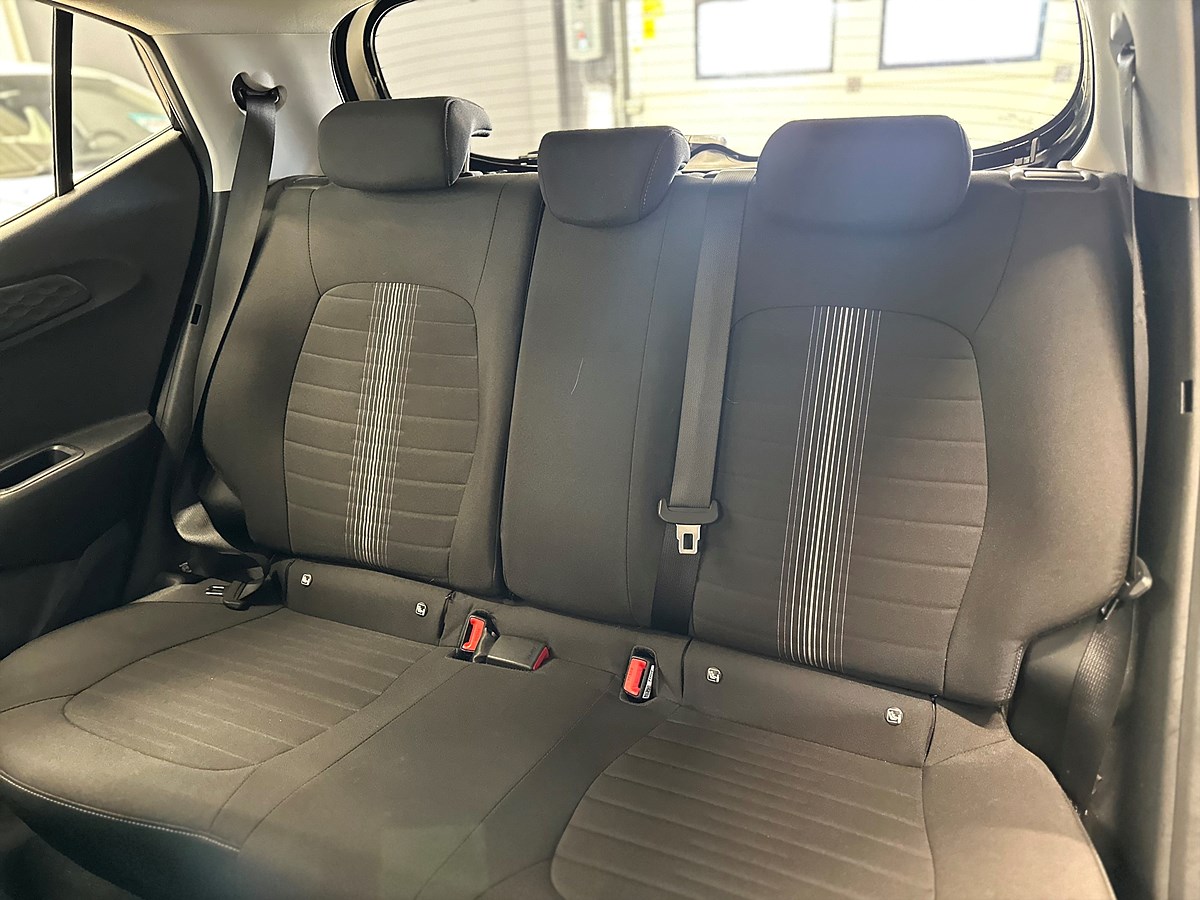 Hyundai i10 – bild 16