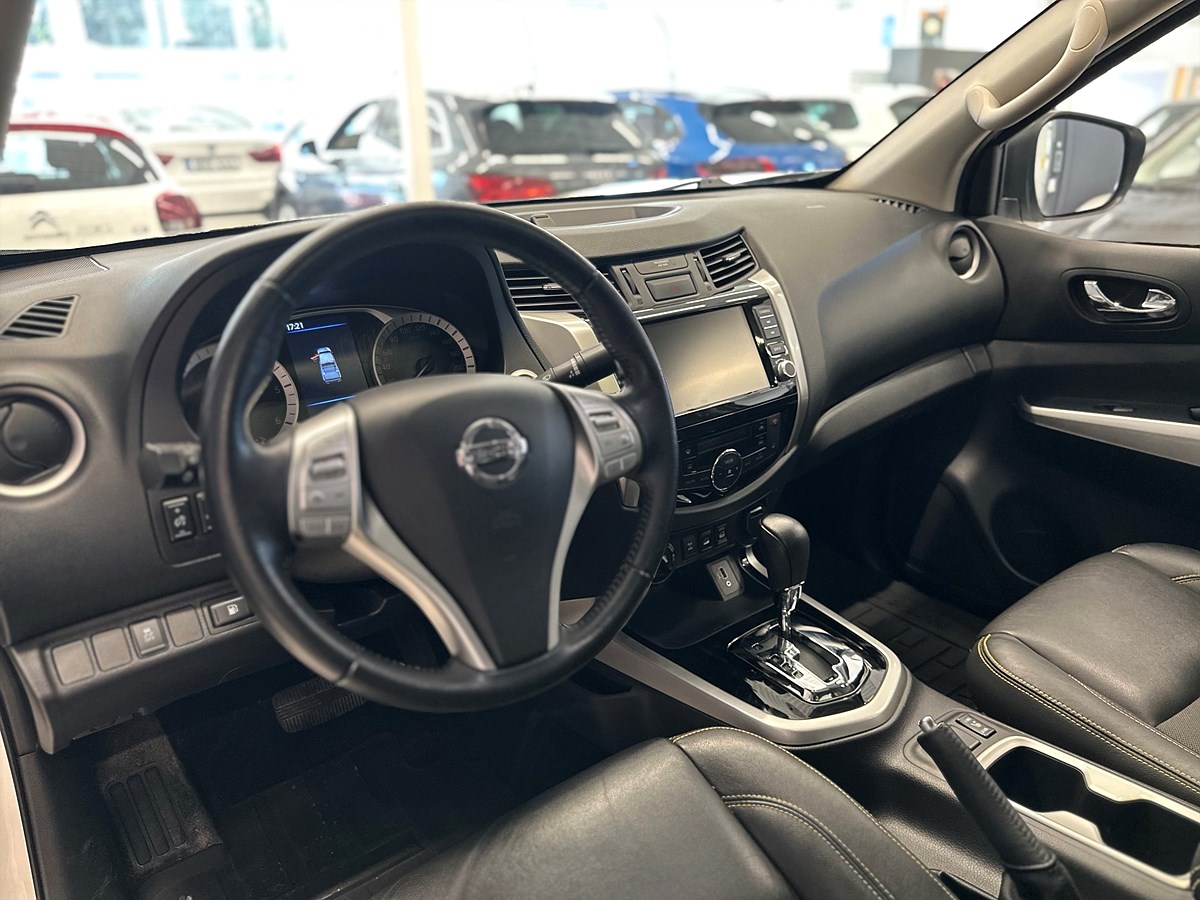 Nissan Navara – bild 10
