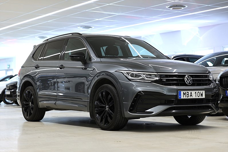 Volkswagen Tiguan Allspace 2.0 TDI 200hk 4M R Line Pano 360 H/K Drag