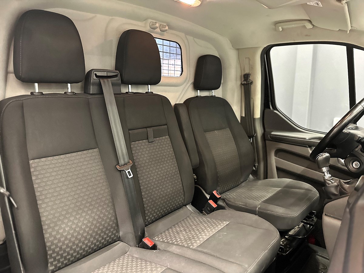Ford Transit Custom – bild 10