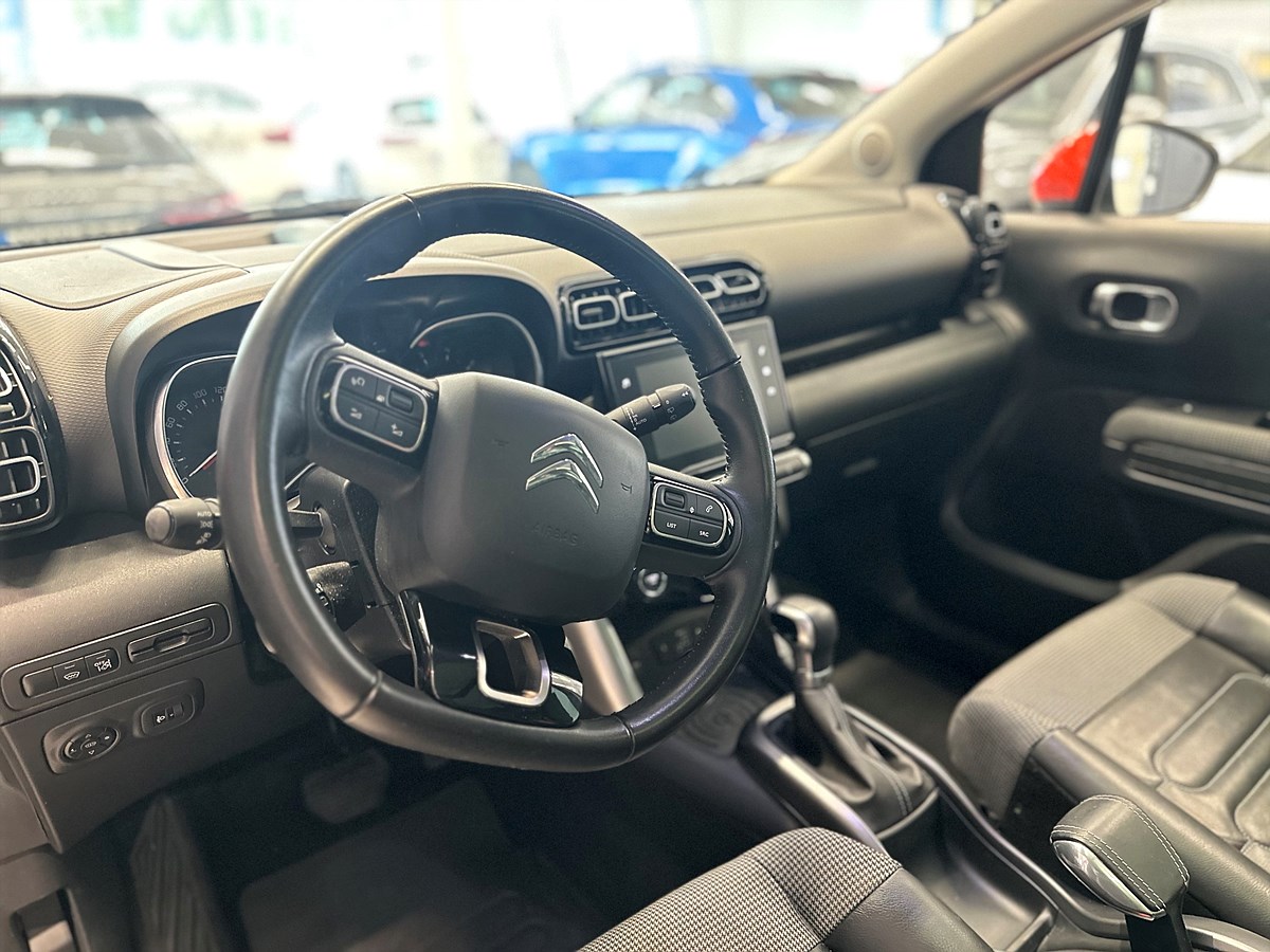 Citroën C3 Aircross – bild 11