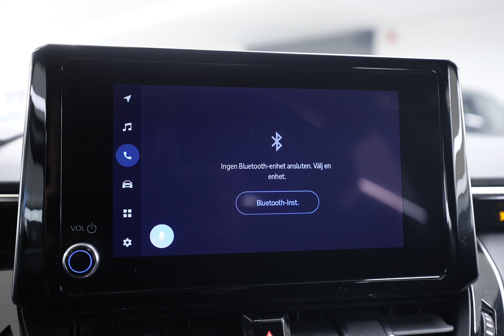 Toyota Corolla Hybrid 122hk *Hjulkampanj!* Active B-kamera