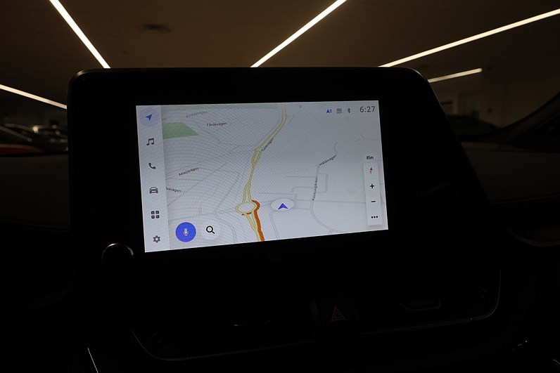 Toyota C-HR Hybrid CVT 122hk *Kampanj!* X-Edition JBL Navi Keyless