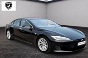 Tesla Model S 75D 525hk DUAL CCS FREECHARGE